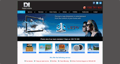 Desktop Screenshot of digitalinstalls.com.au